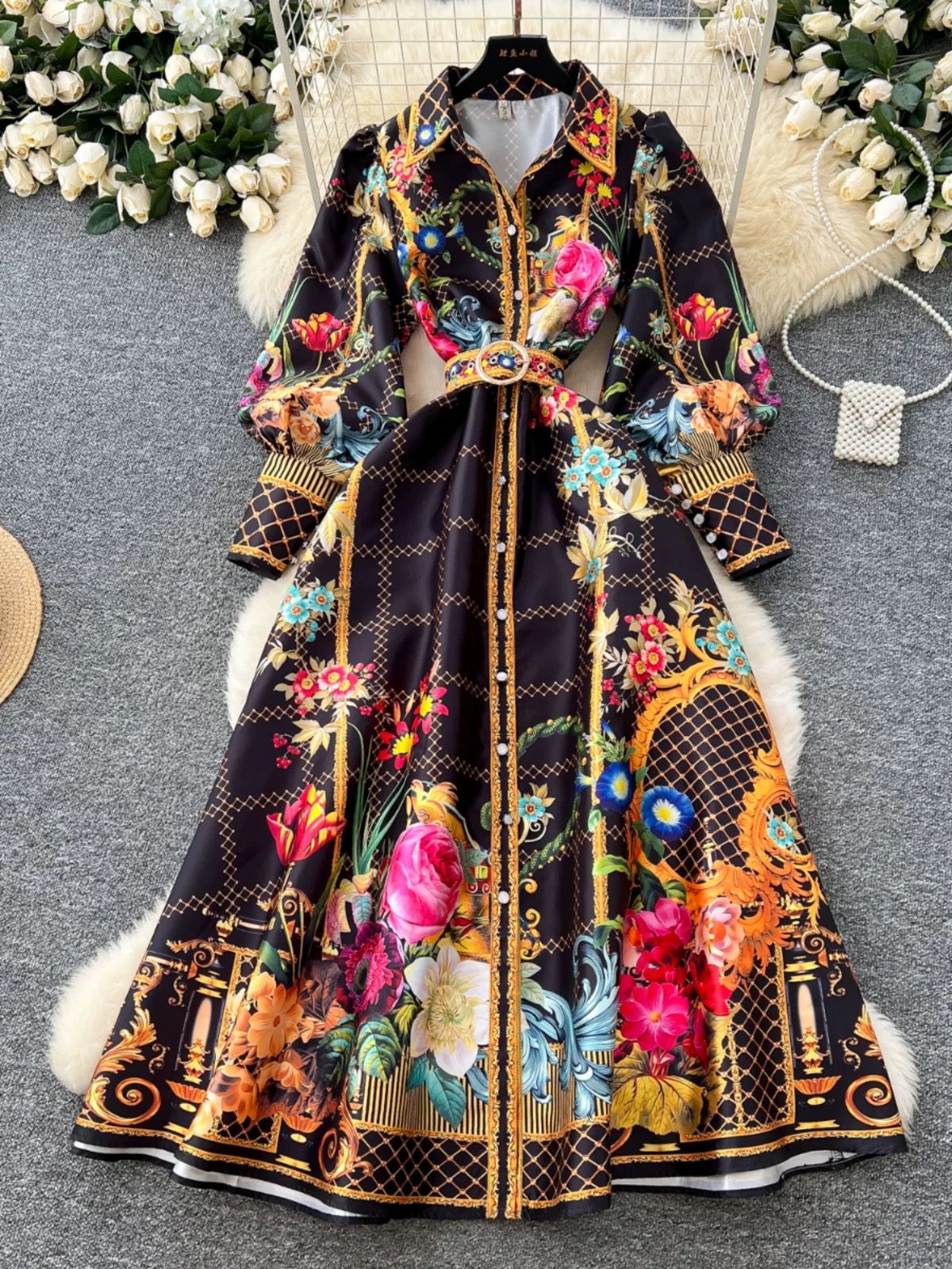 20 mins of fame dress ED444 image