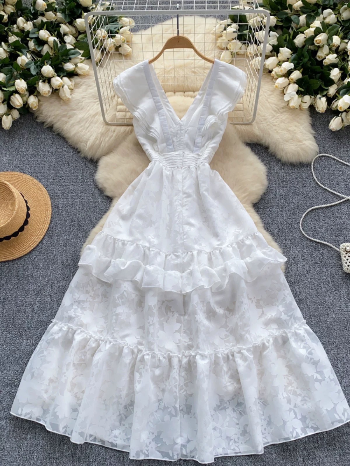 Mariana dress FD1051 image