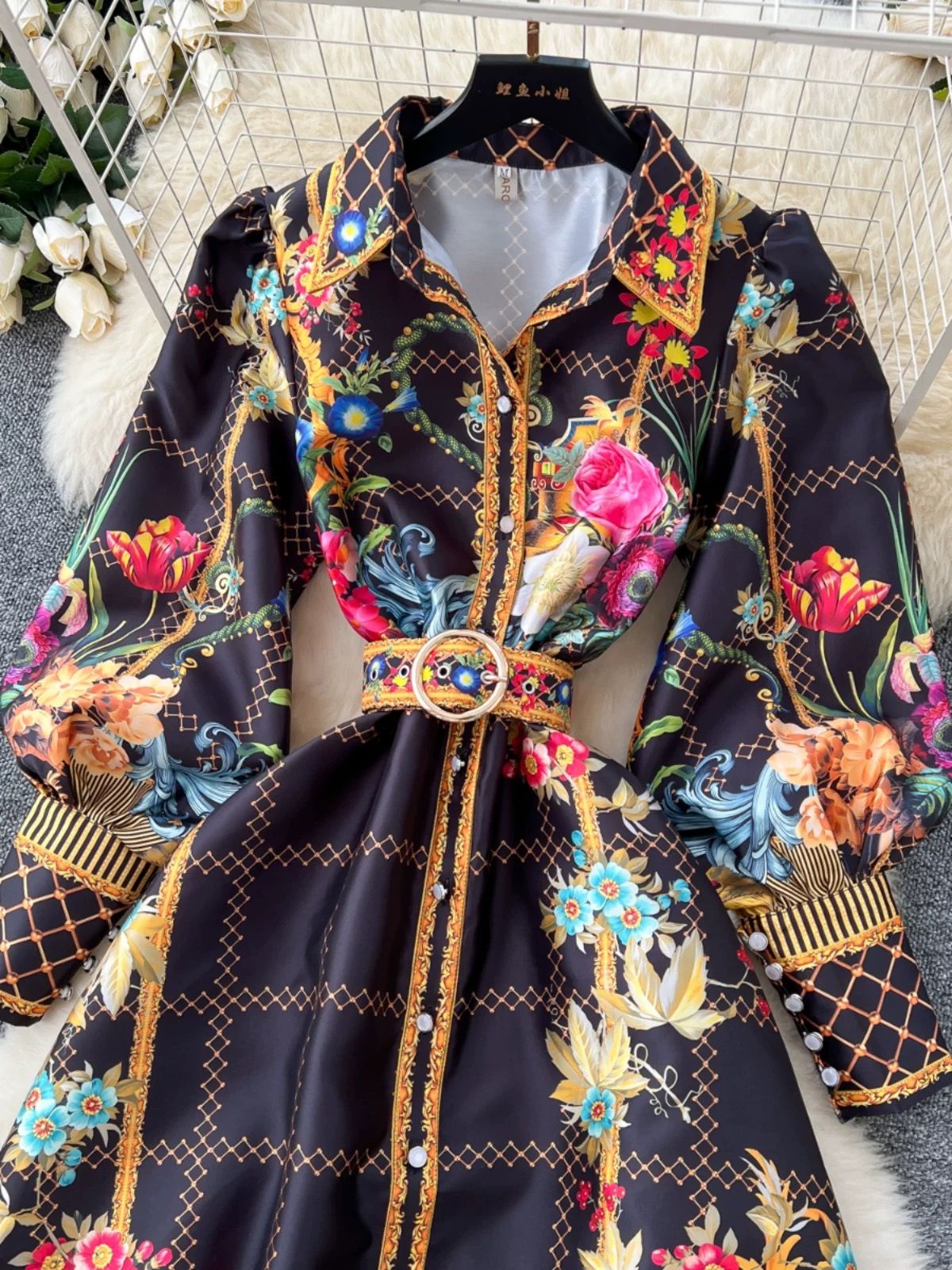 20 mins of fame dress ED444 image