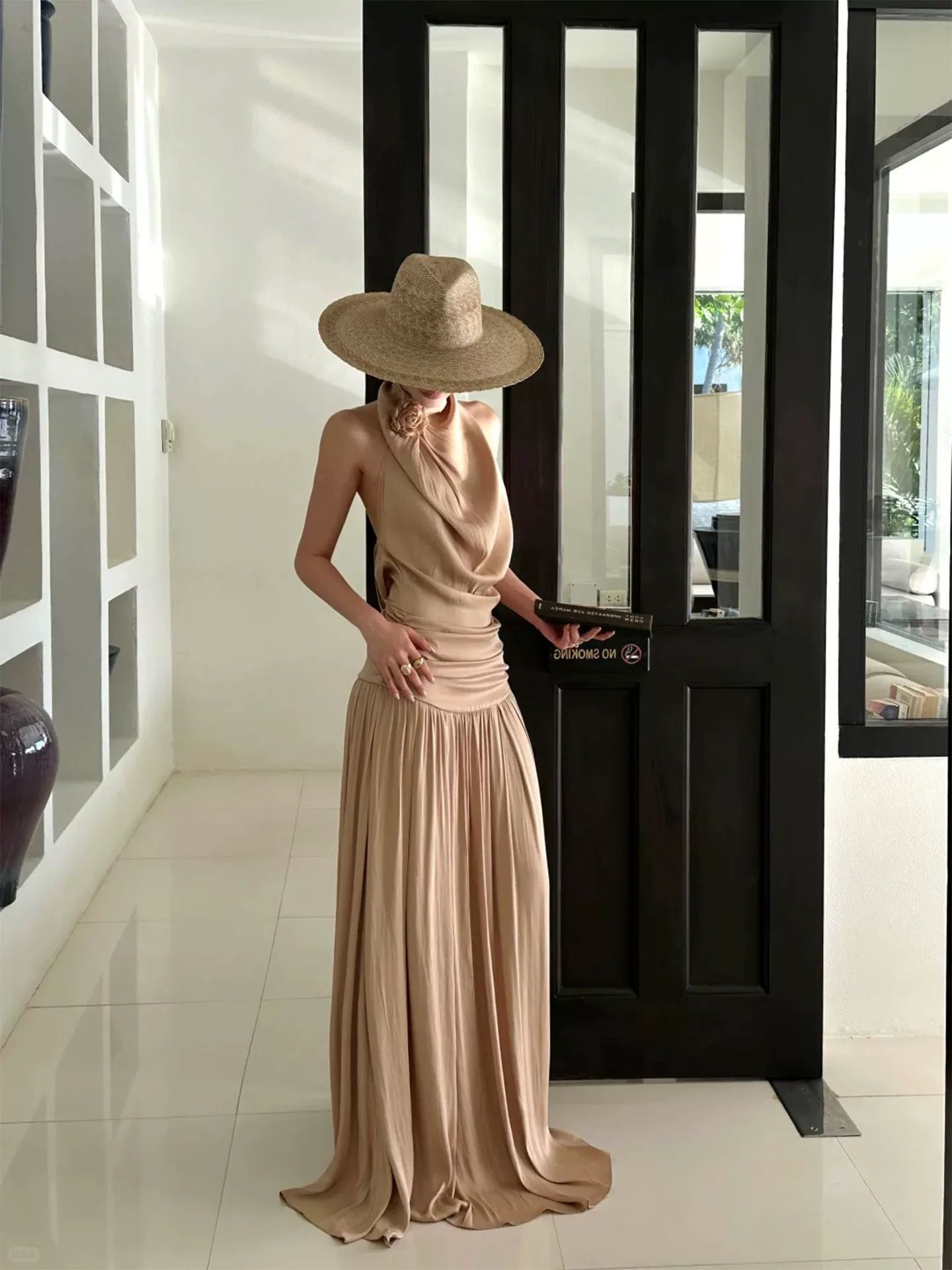 Ceo moves lace dress FD542 image