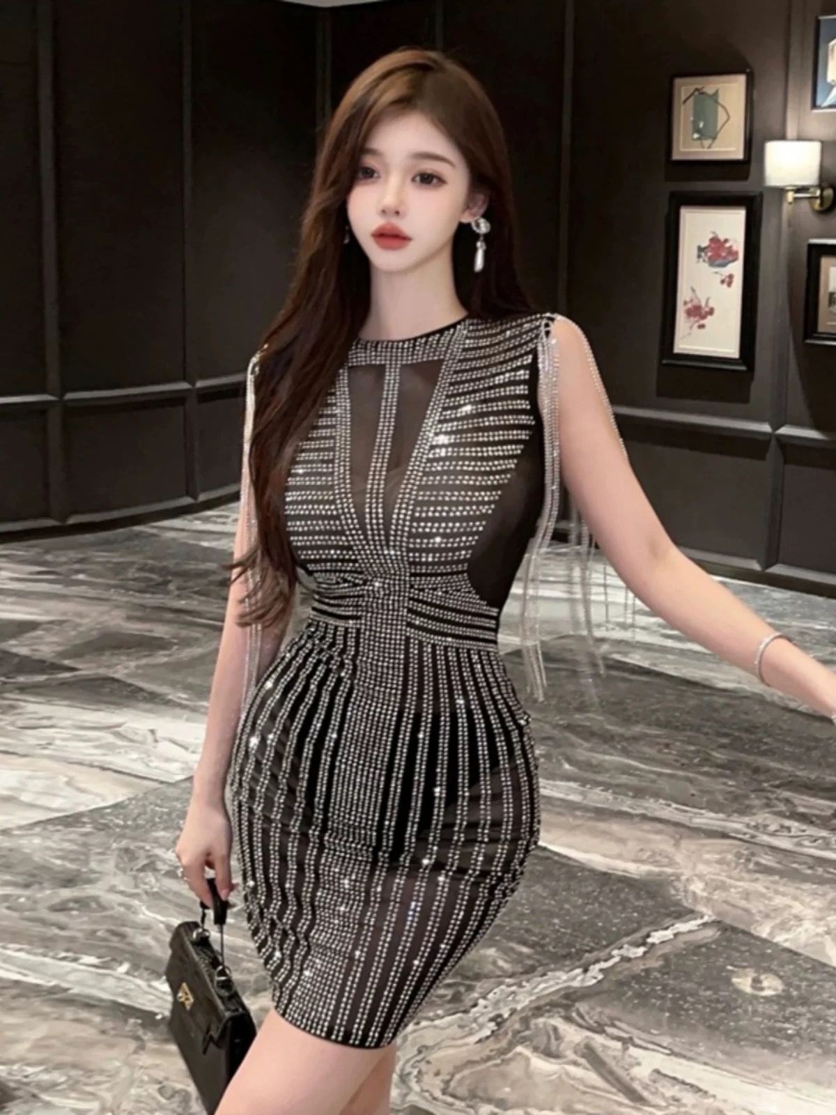 Status update dress FBC347 image