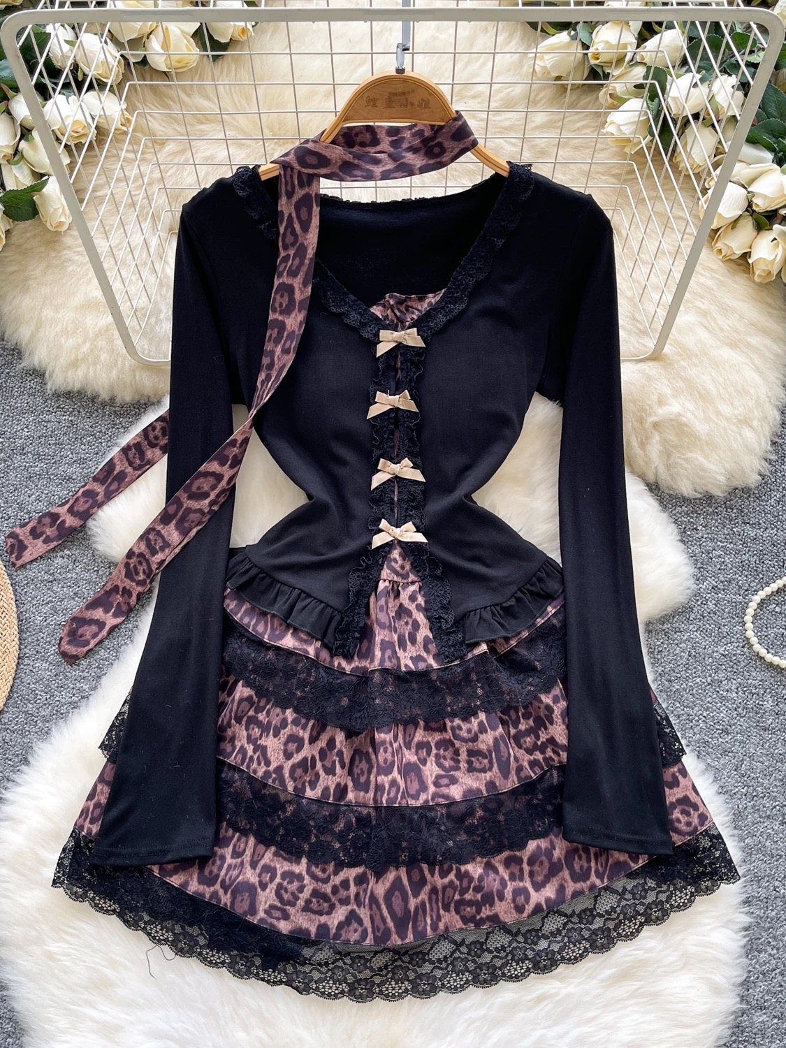 Shades of beauty dress CD2252 image