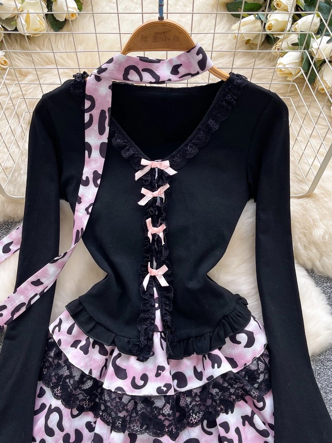 Shades of beauty dress CD2252 image