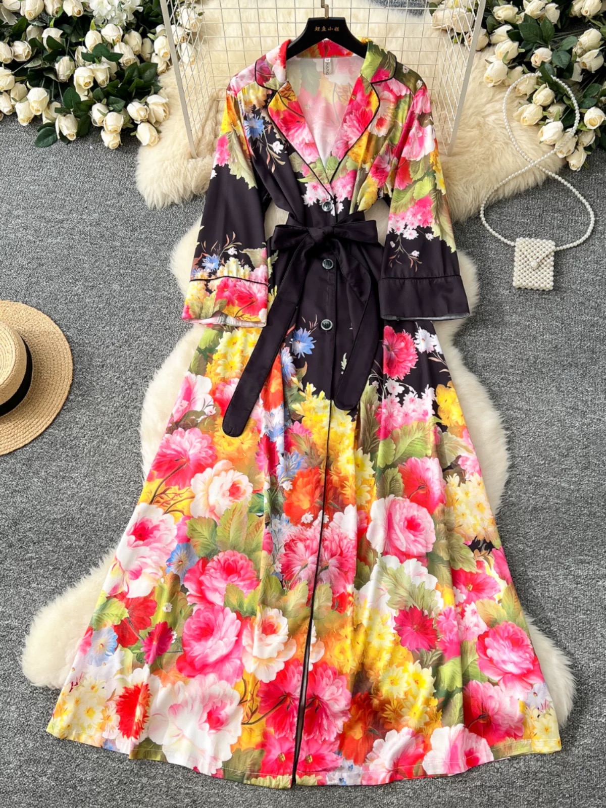 Soft embrace dress ED449 image