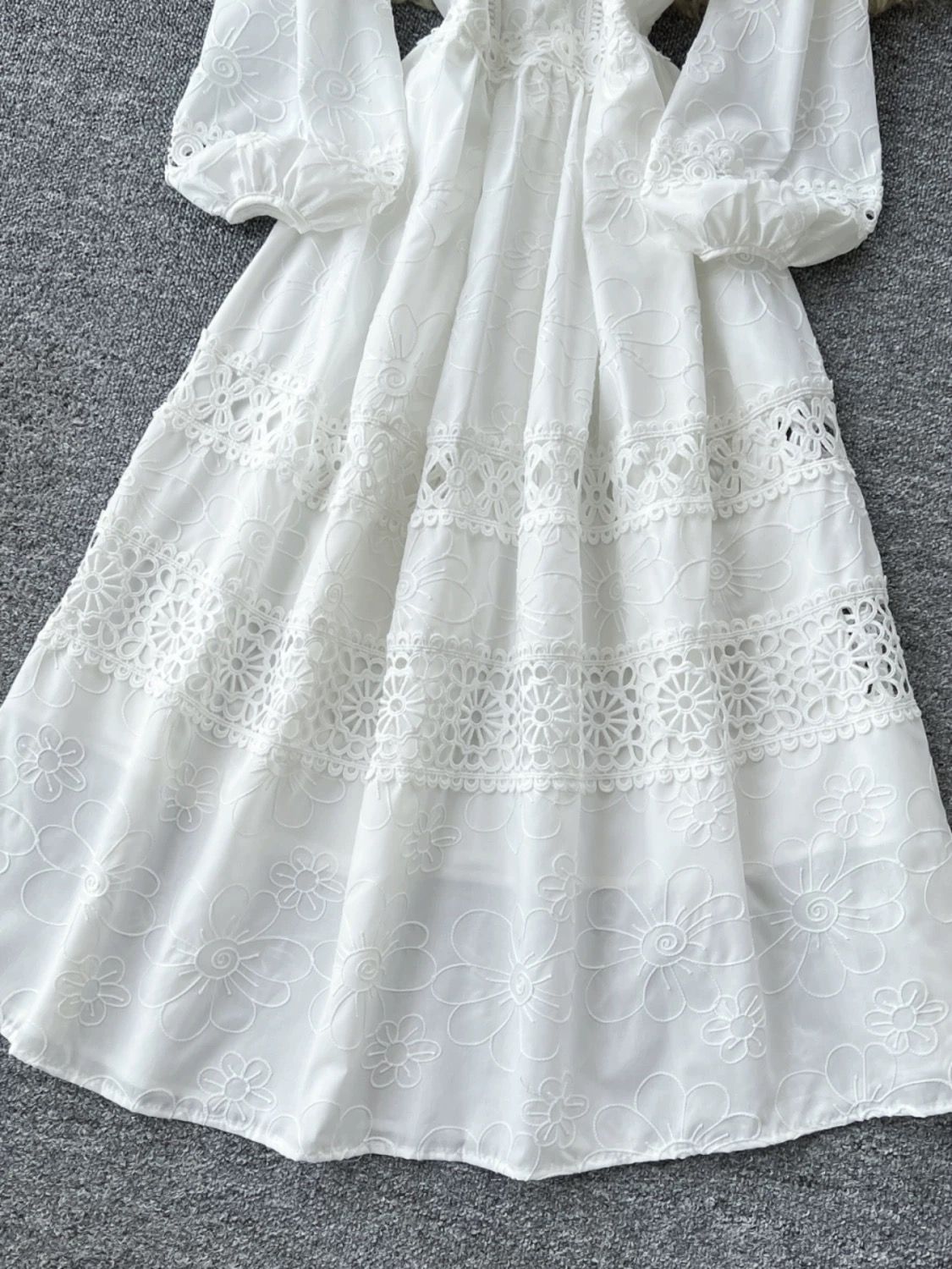 Always cute lace dress CD316 image