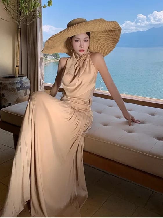 Ceo moves lace dress FD542 image