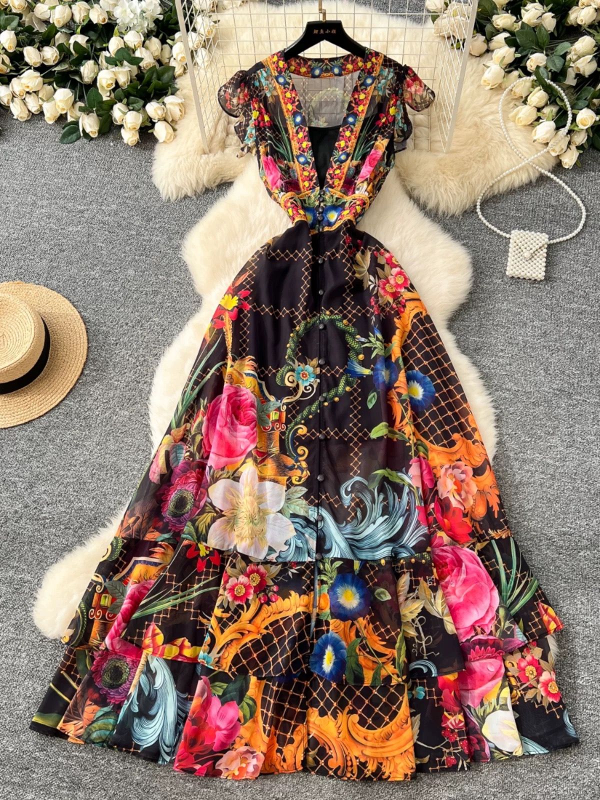 Forever with you dress ED450 image