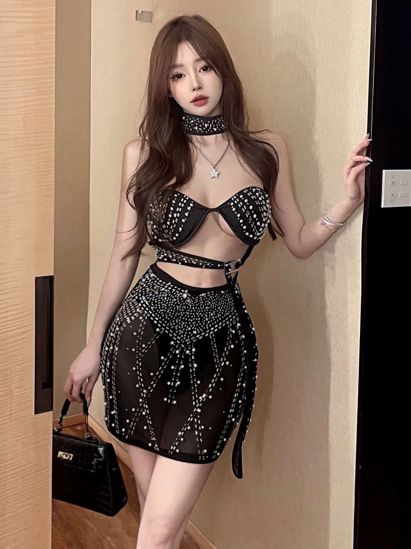 Spring affair dress EBC266 image