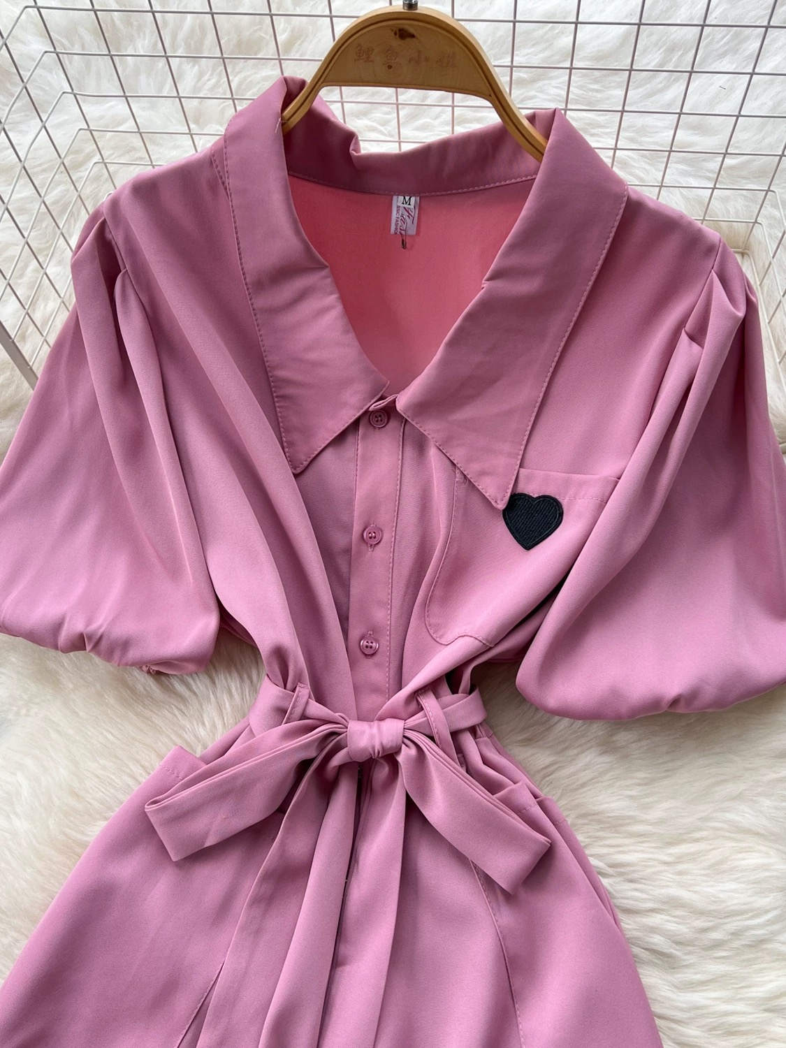 Don’t cross me jumpsuit CJS158 image