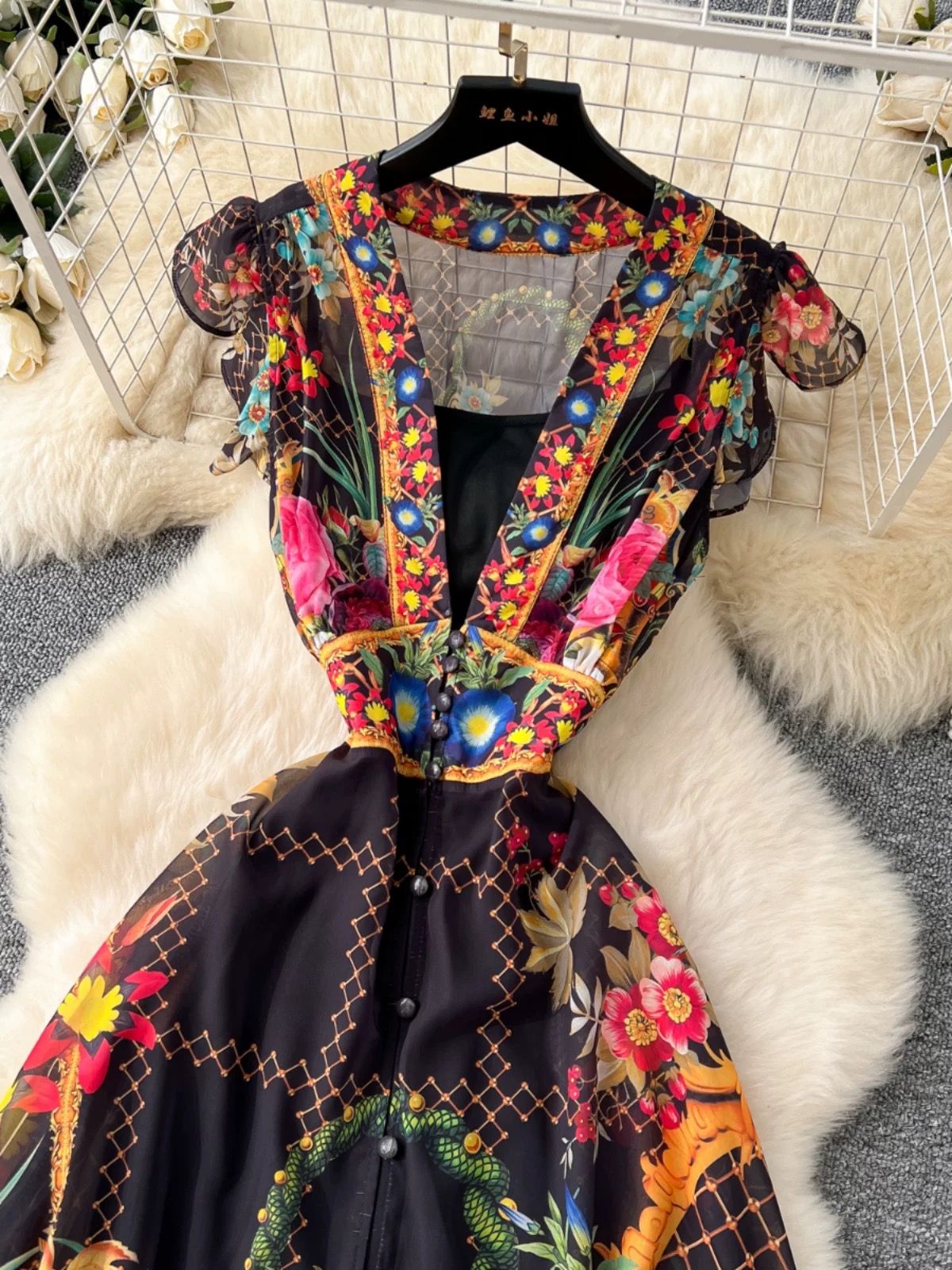 Forever with you dress ED450 image