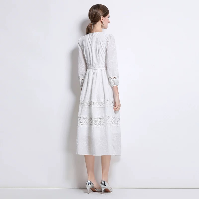 Always cute lace dress CD316 image