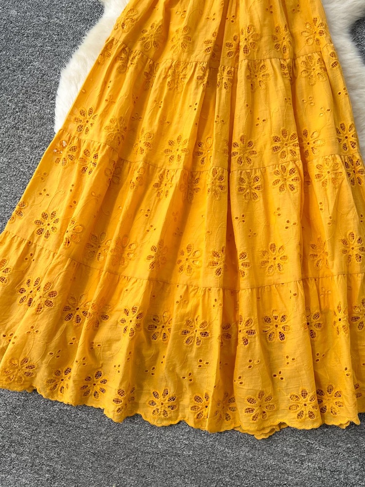 Controlled slay lace dress CD2251 image