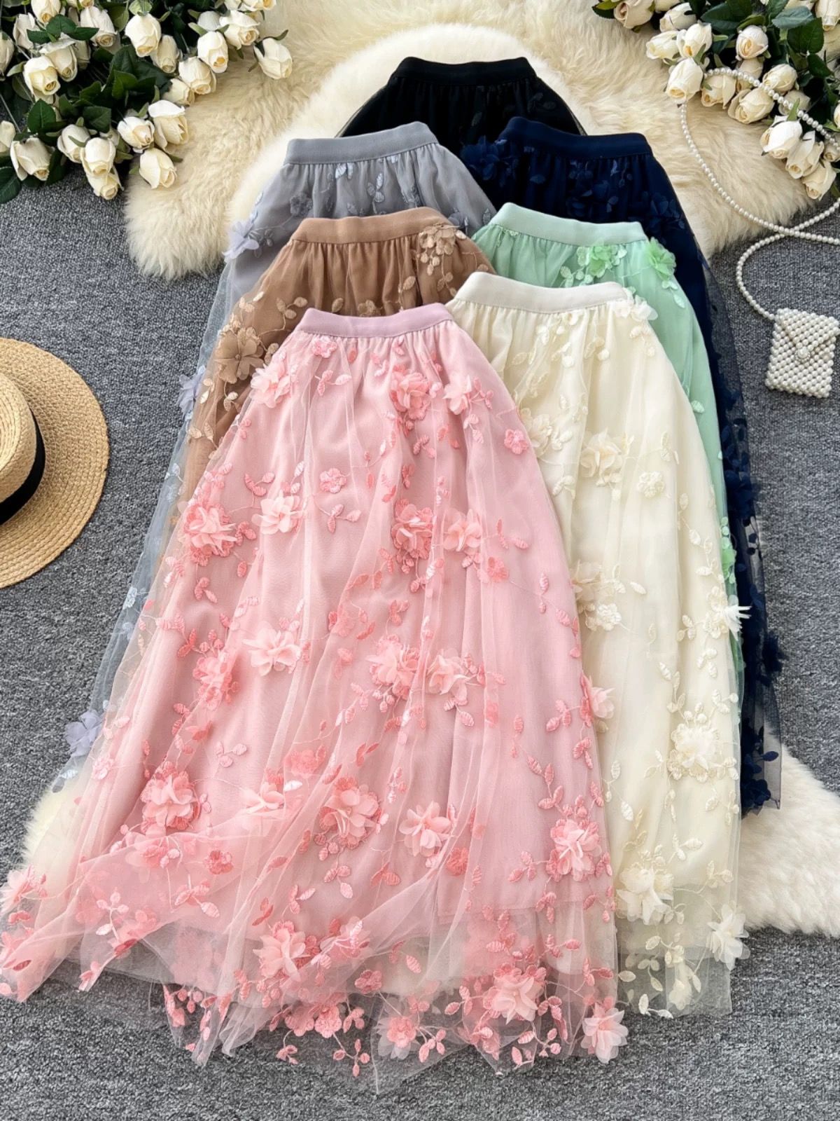 With passion skirt FS105 image