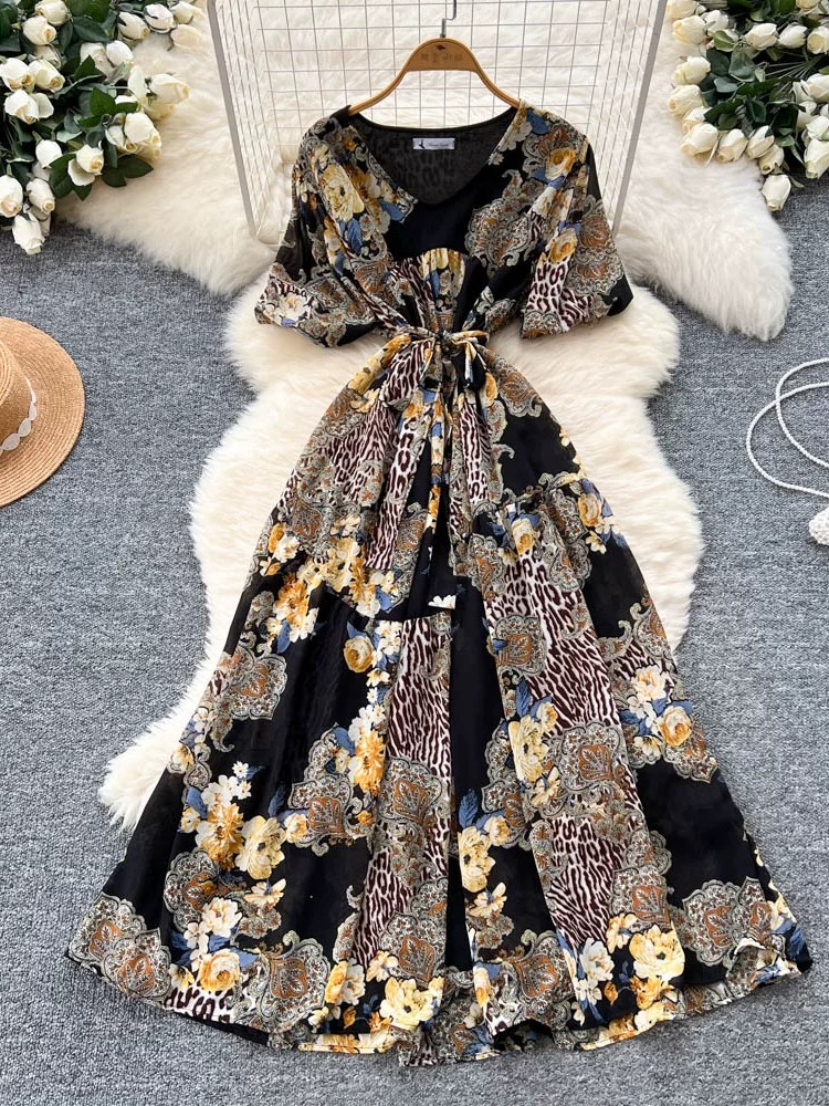 Dinner fever dress CD318 image