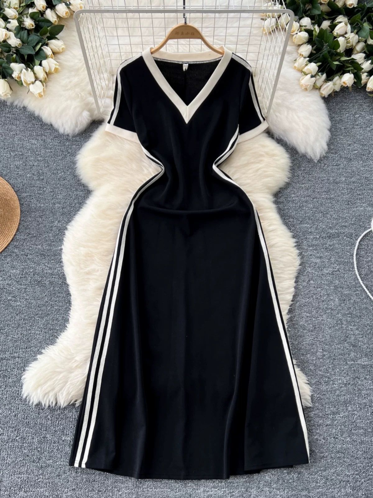 Got somewhere to be dress CD1834 image