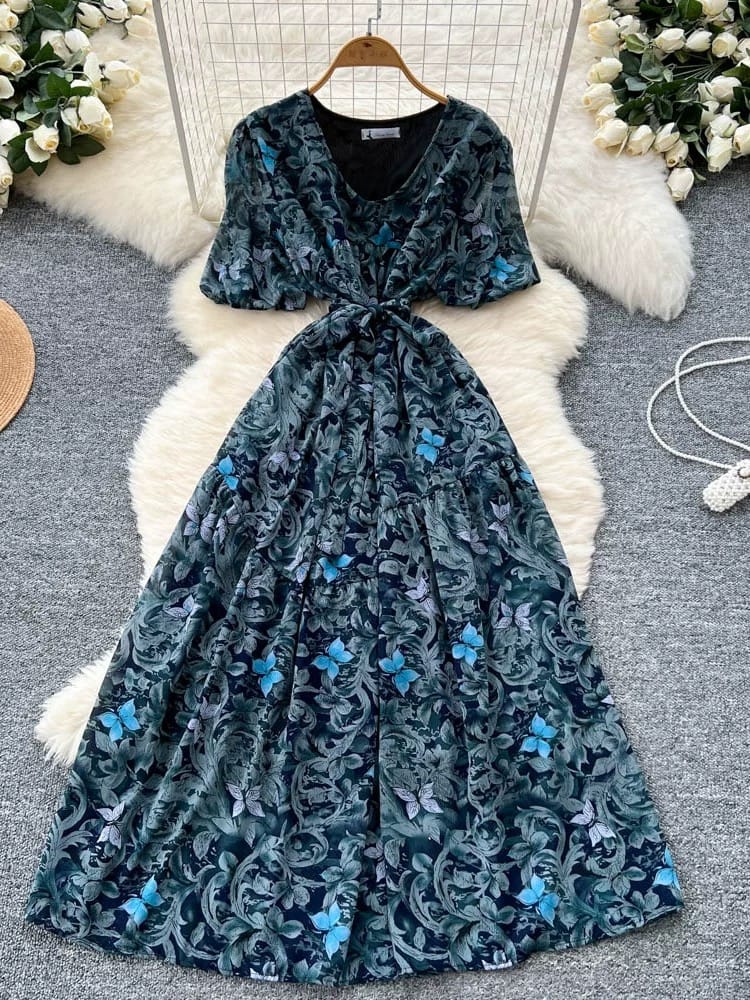 Dinner fever dress CD318 image