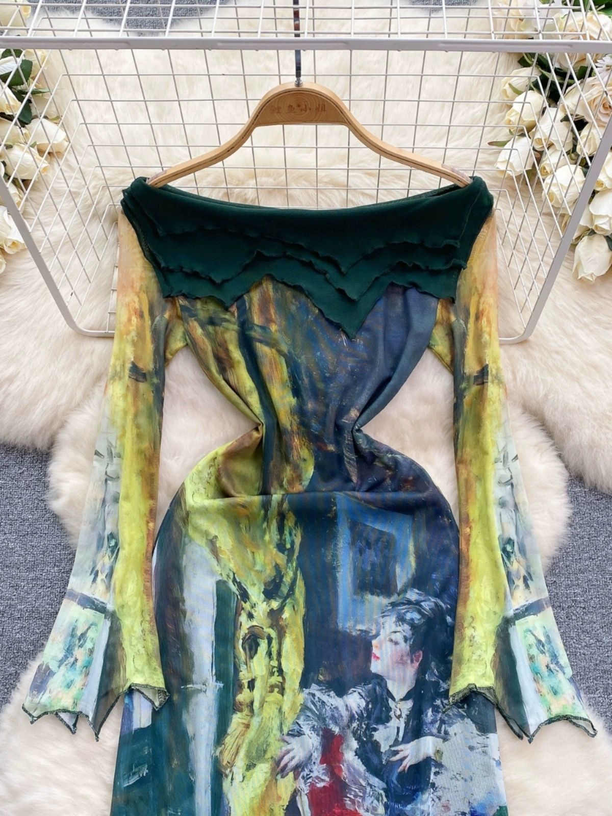 America dress CD950 image