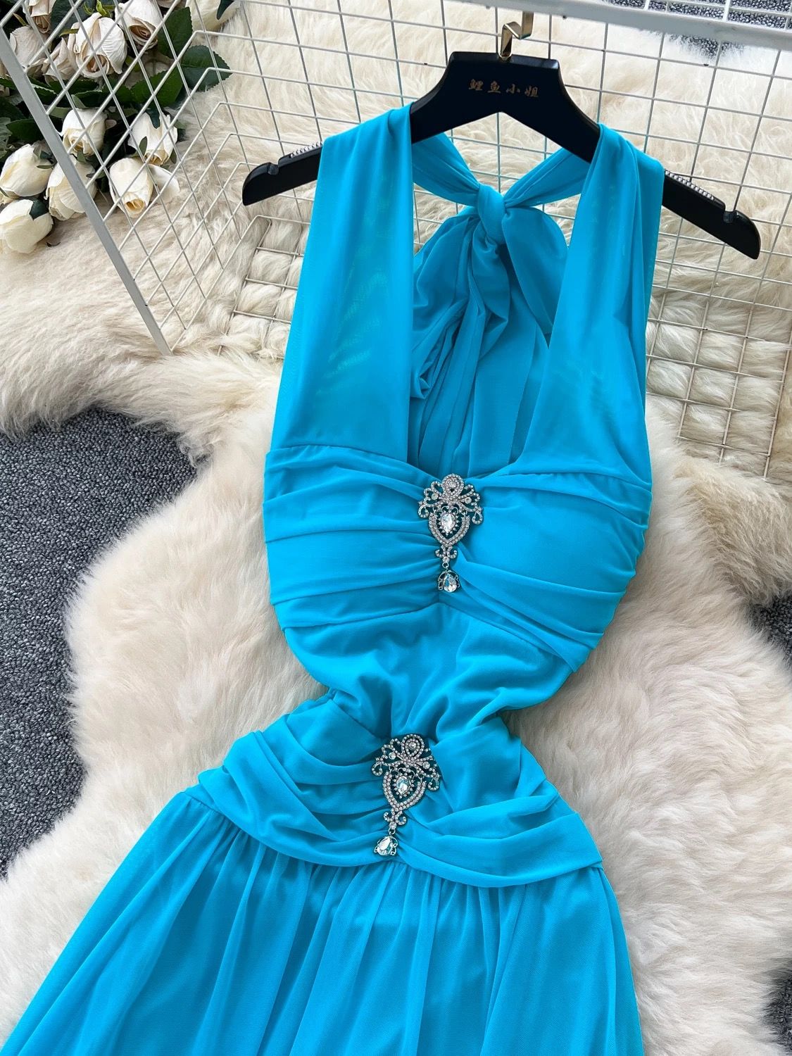 Baddie casual dress CD677 image