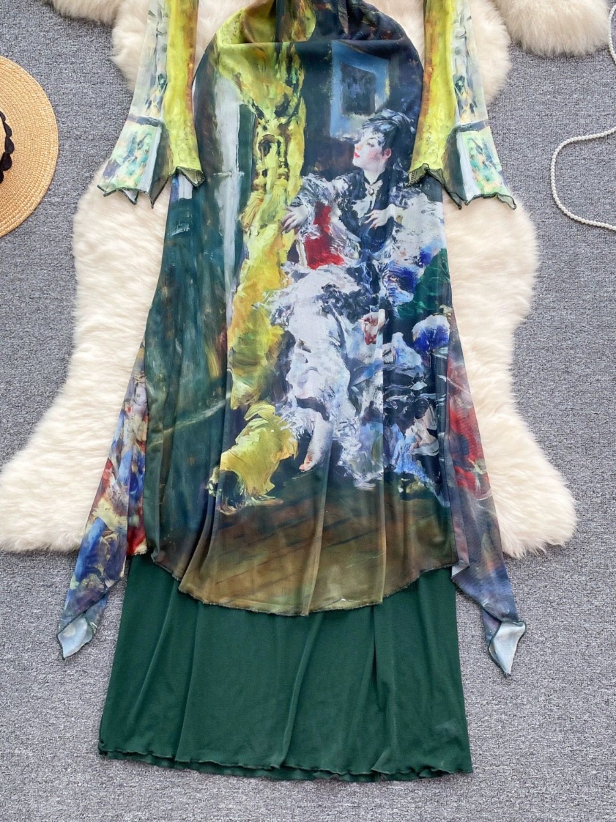 America dress CD950 image