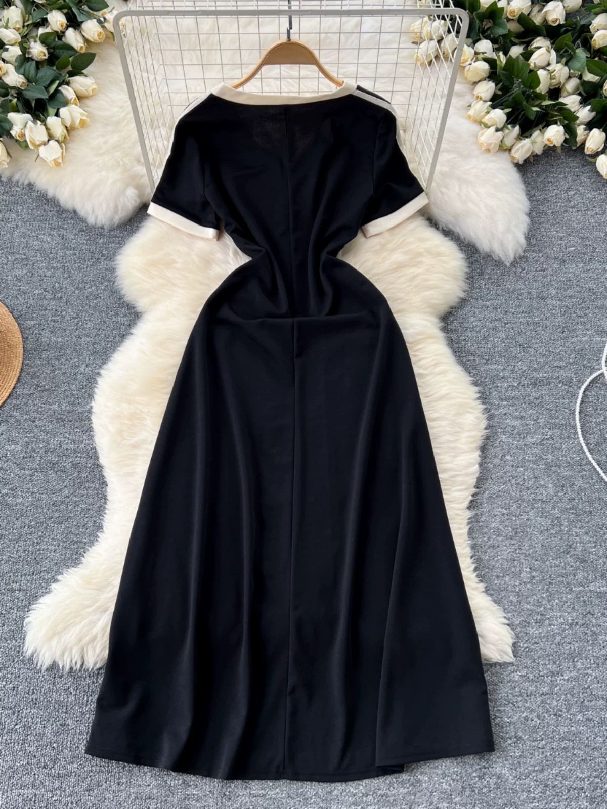 Got somewhere to be dress CD1834 image