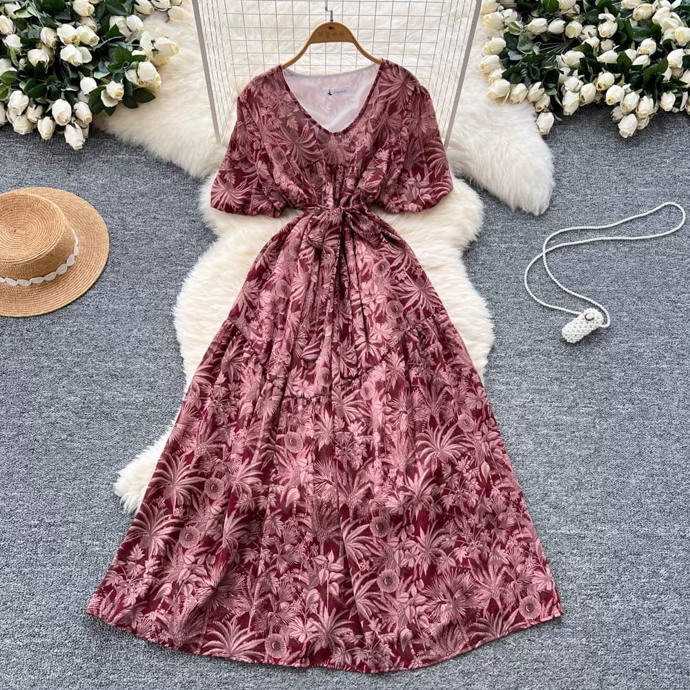 Dinner fever dress CD318 image