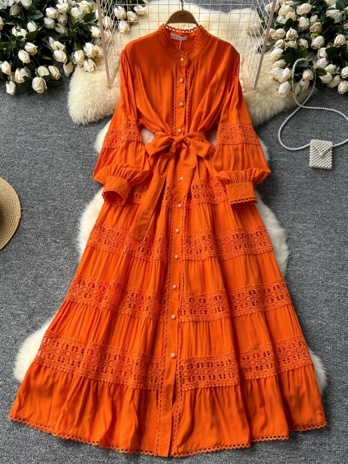 Just over you dress FD1050 image