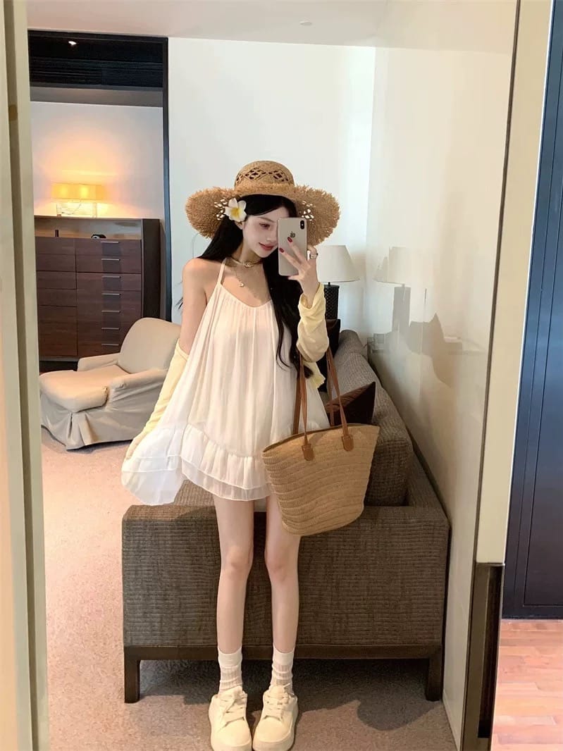 Fine summer dress CD319 image