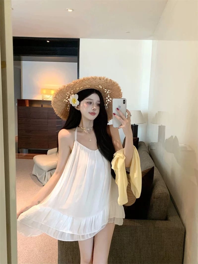 Fine summer dress CD319 image