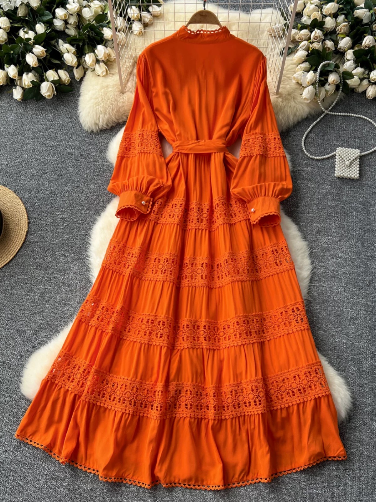 Just over you dress FD1050 image