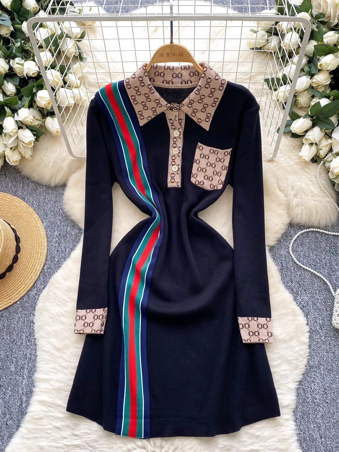 All my love for you designer dress CD671 image