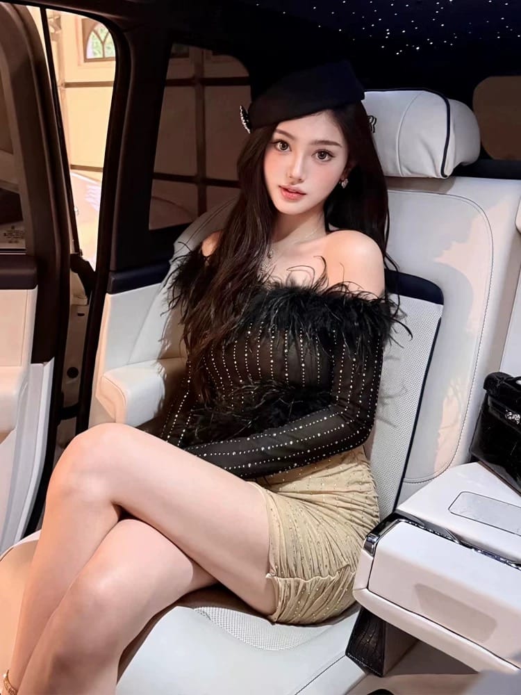 Slay attack dress FBC344 image