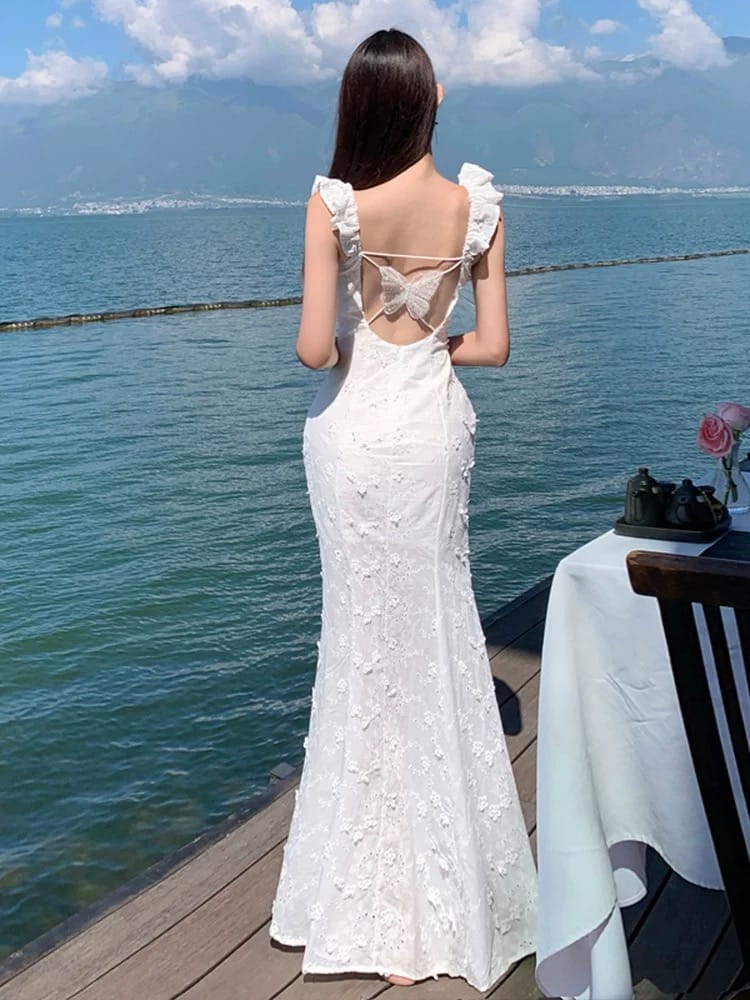 Watch the throne lace dress CD673 image