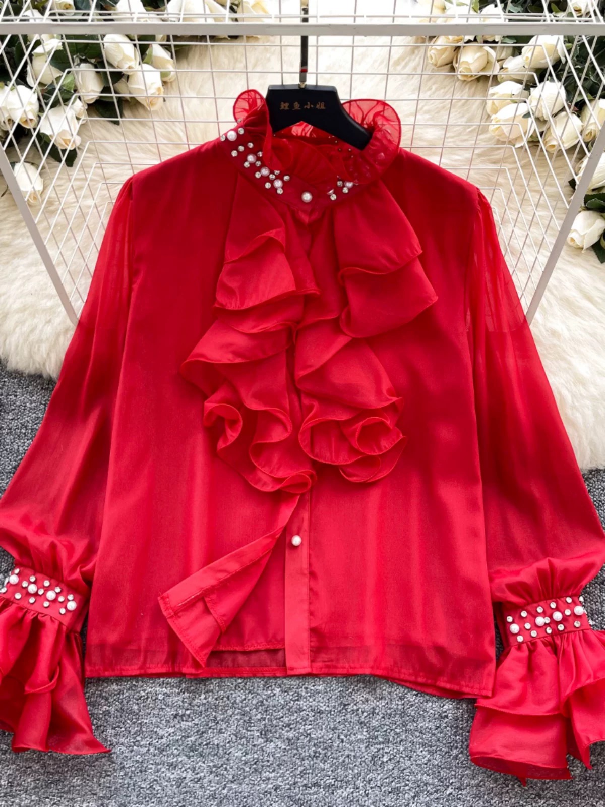 Slay fantasy blouse BE358 image