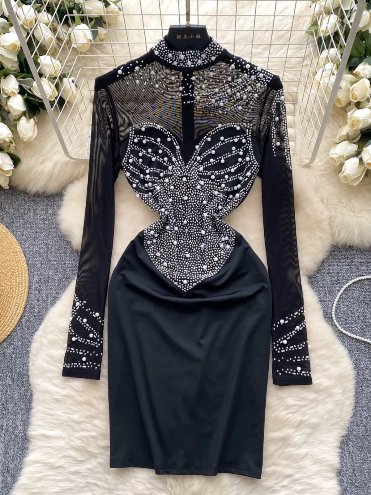 Spring has sprung dress EBC265 image