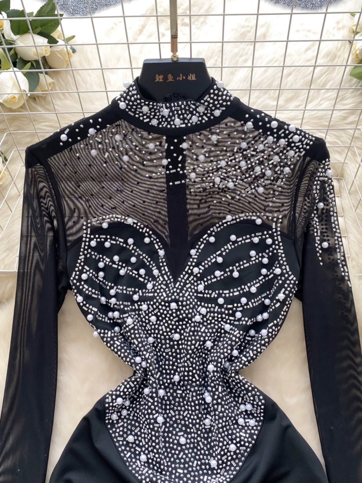 Spring has sprung dress EBC265 image