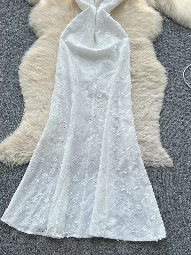 Watch the throne lace dress CD673 image