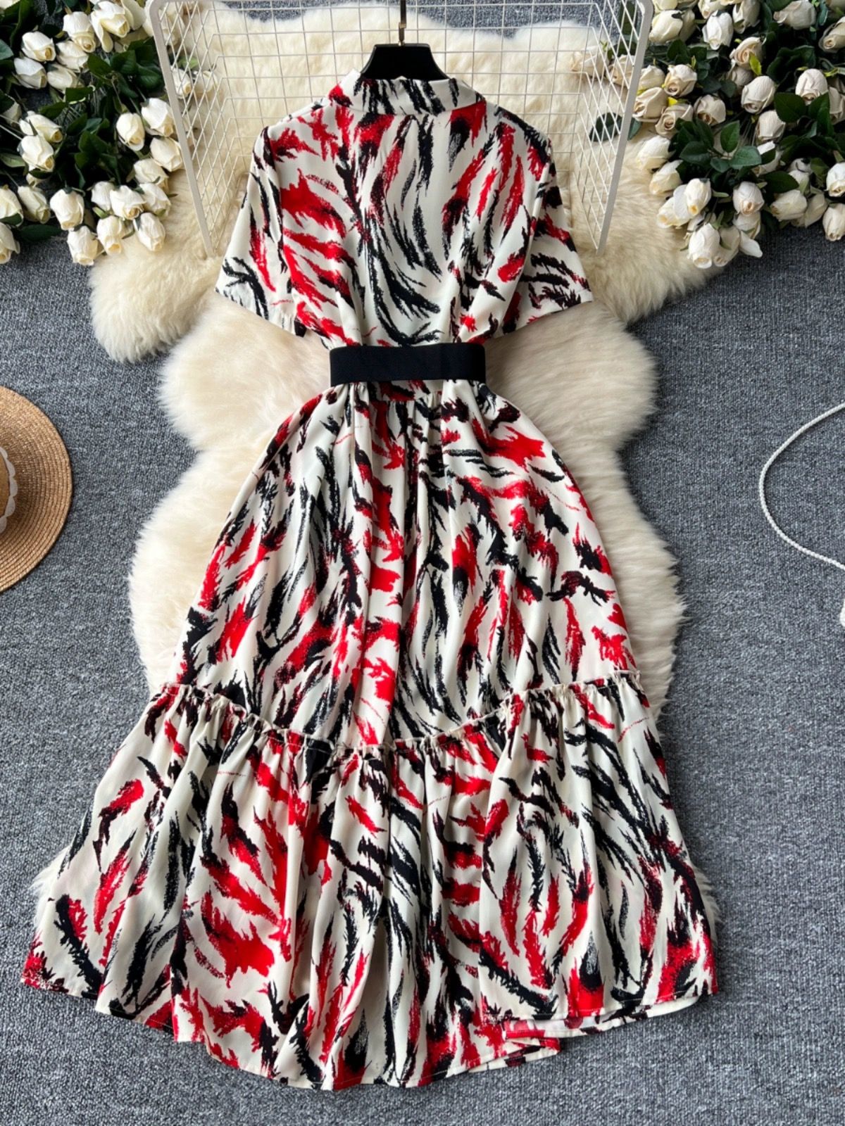 Sea side living dress CD1685 image