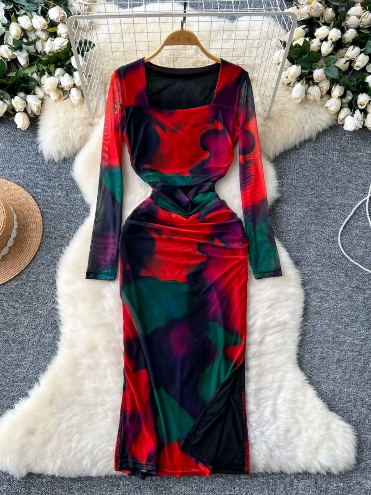 It’s always formal dress FBC431 image