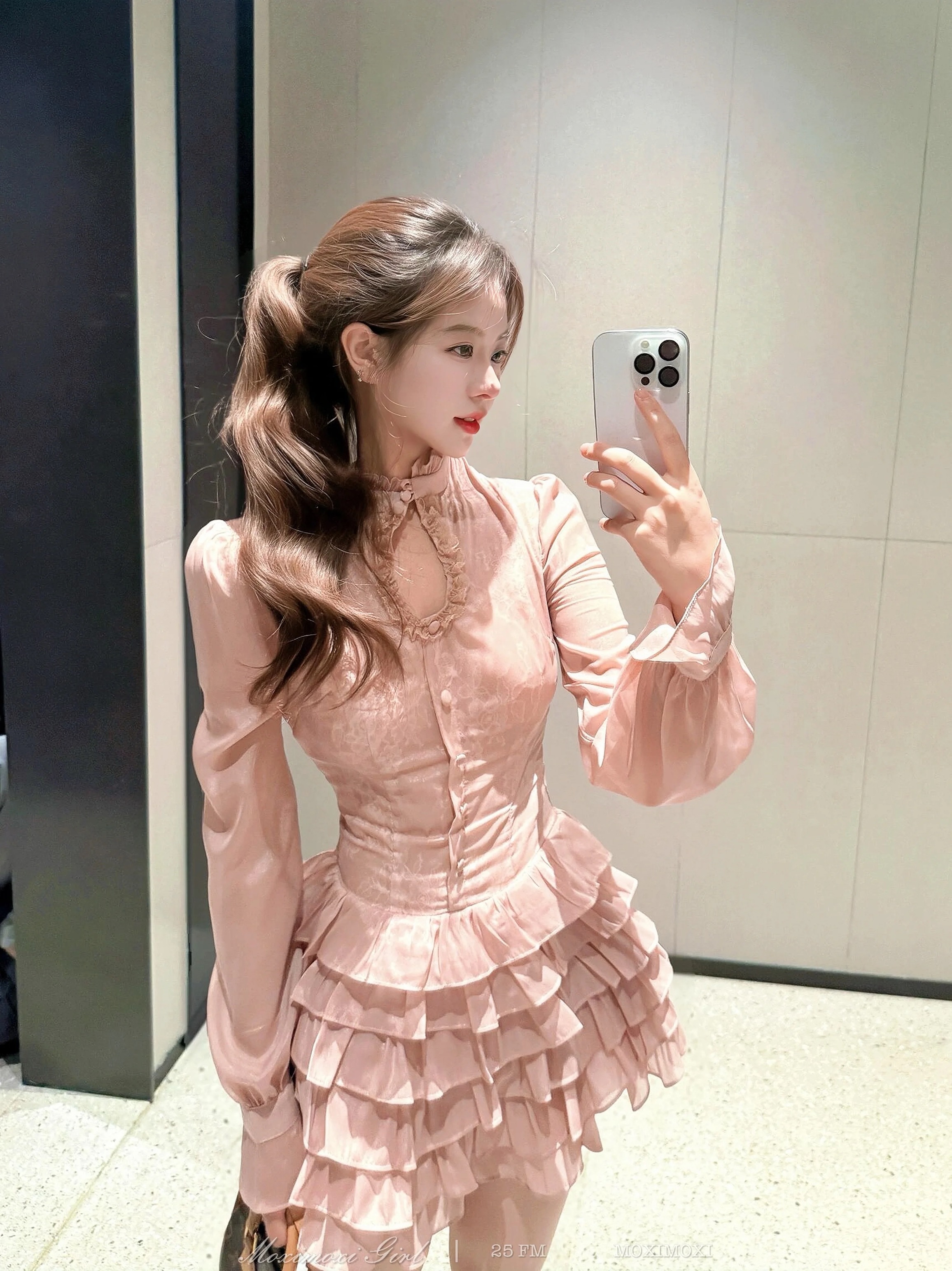 Yours truly dress CD2240 image