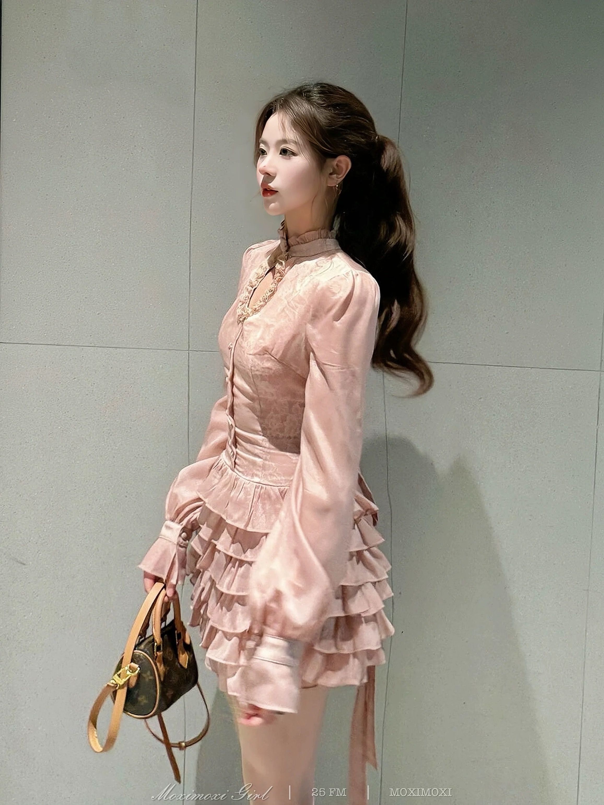 Yours truly dress CD2240 image