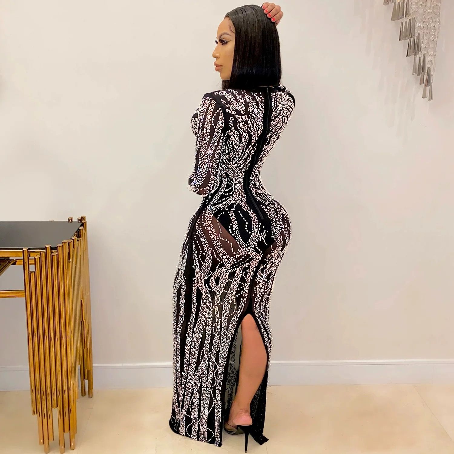 No place like heaven dress EBC260 image