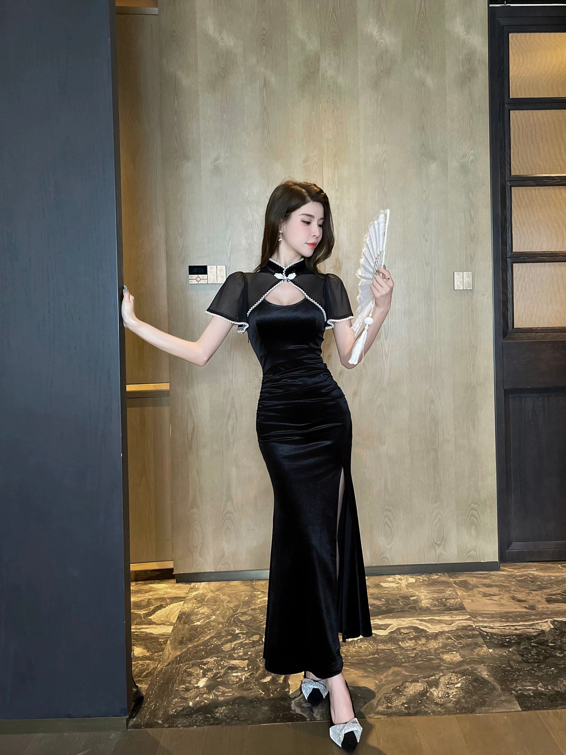 Queen of your love dress FD859 image