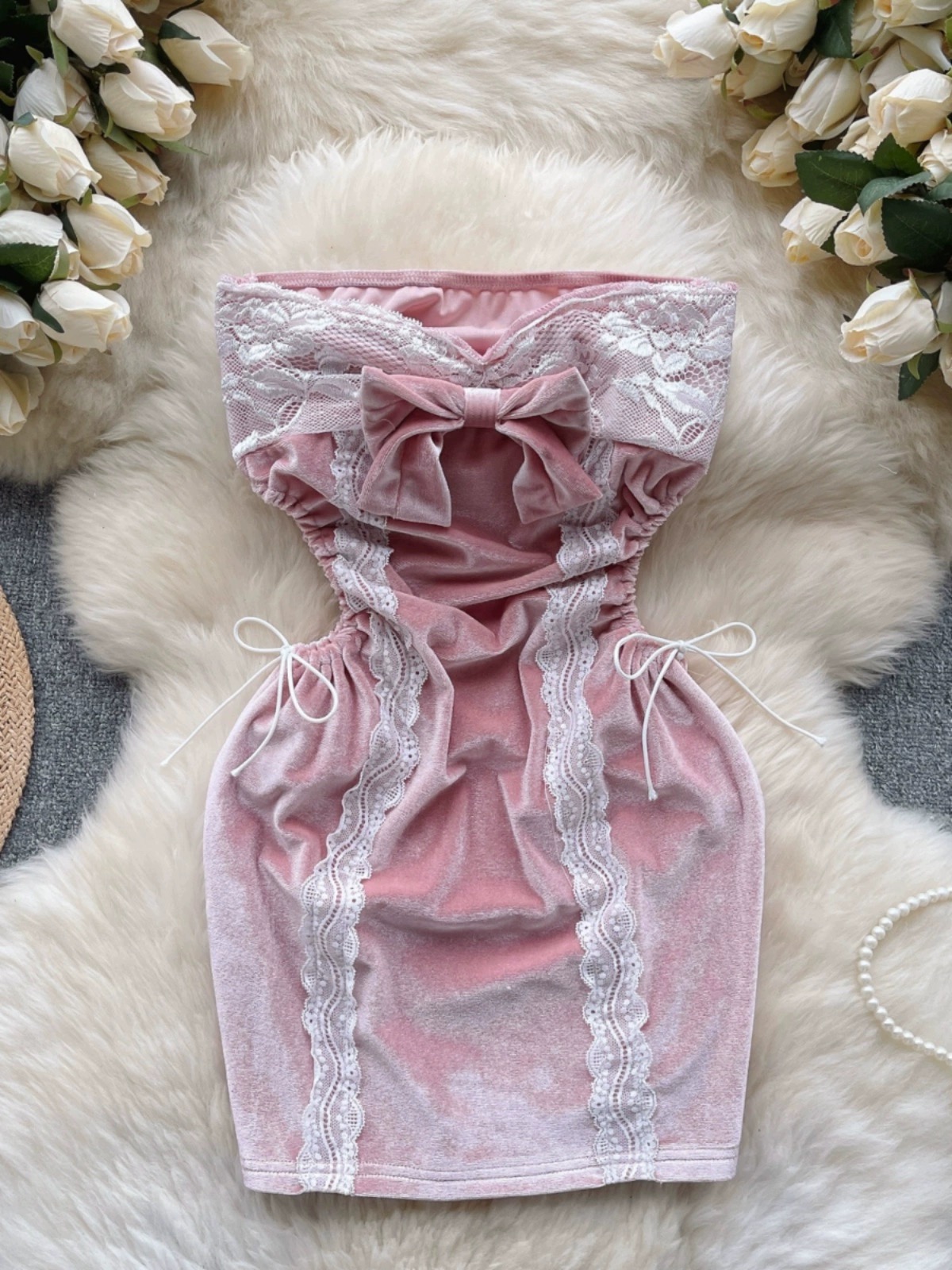 New heights achievement corset dress CBC668 image