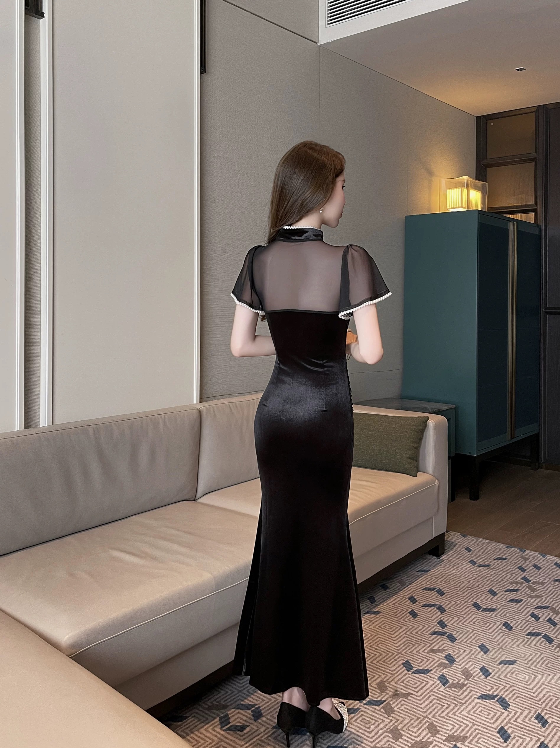 Queen of your love dress FD859 image