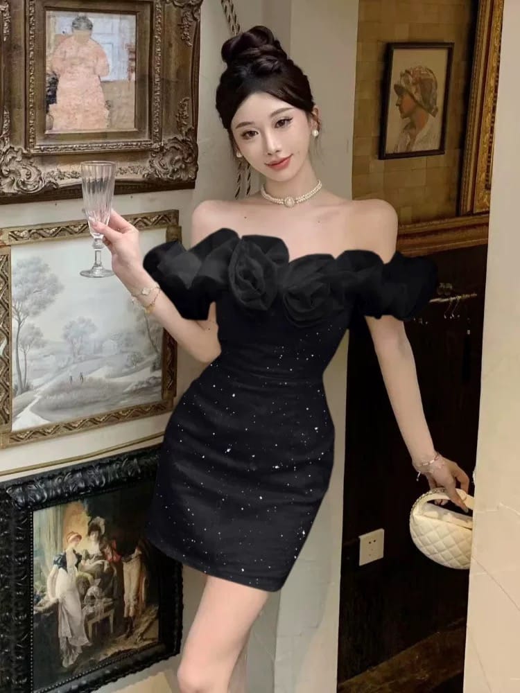 Show you off dress FBC343 image