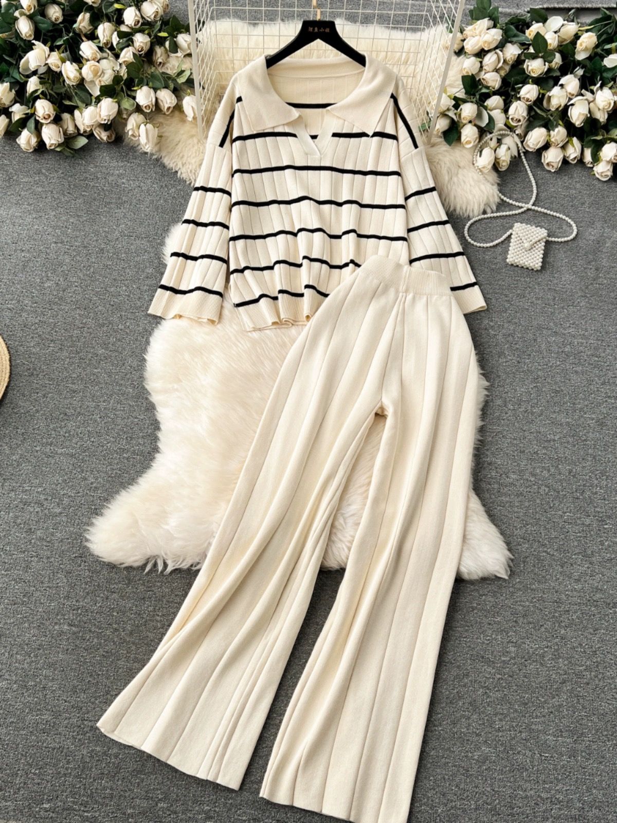 Fluffy butter set KTP113 image