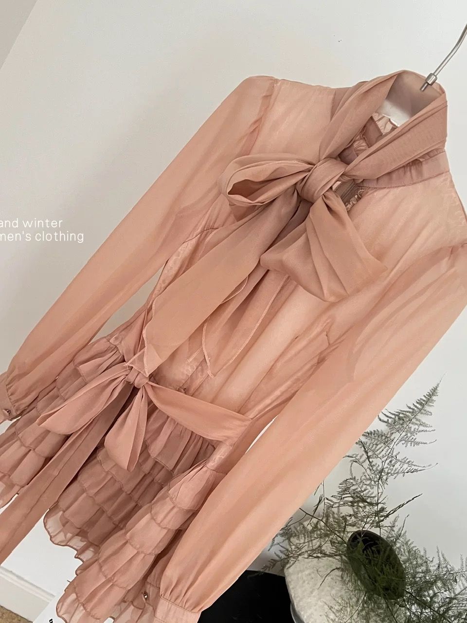 Yours truly dress CD2240 image