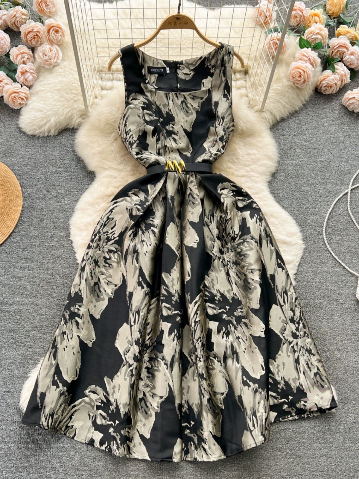 Elite party dress FD826 image