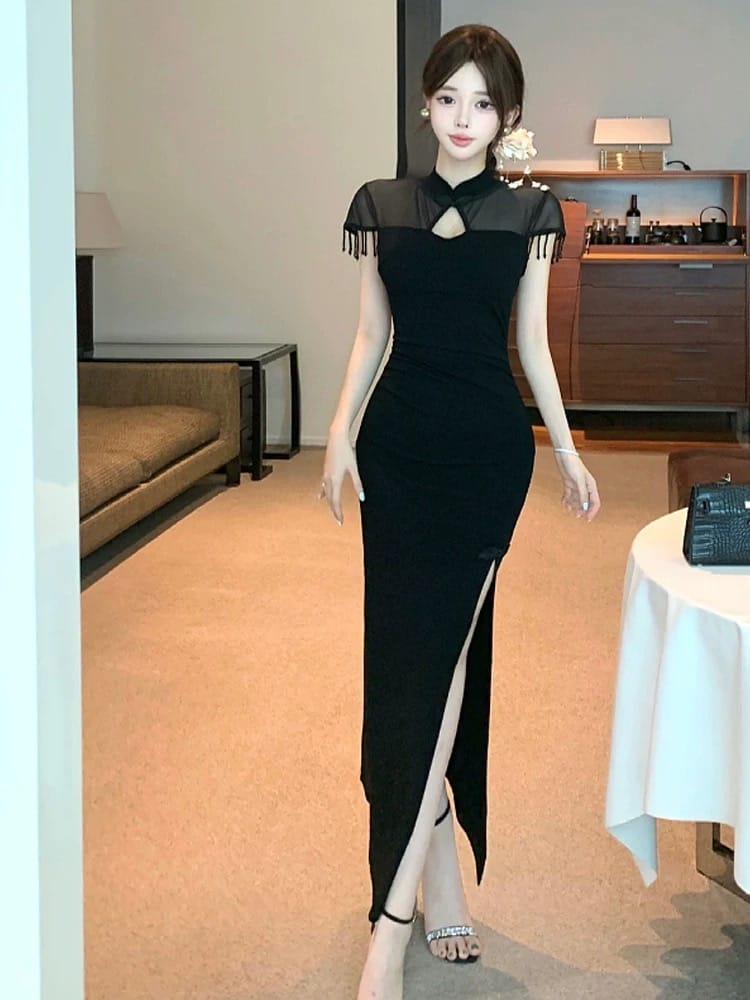 Seeking thrills dress FBC362 image