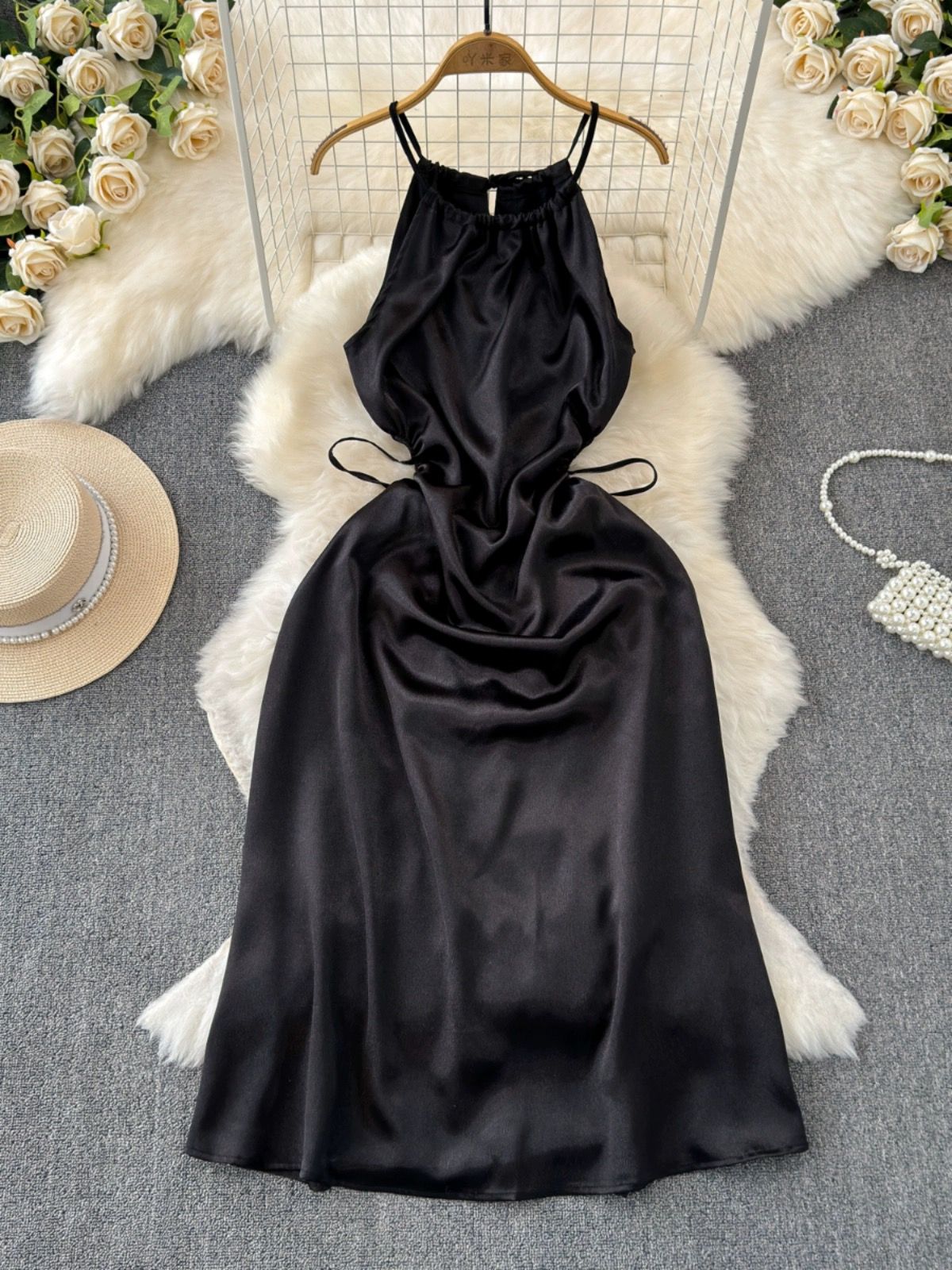 Watching sunset dress FD648 image